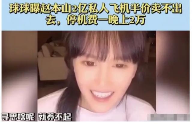 赵本山的私人飞机多少钱,赵本山买私人飞机被罚款多少