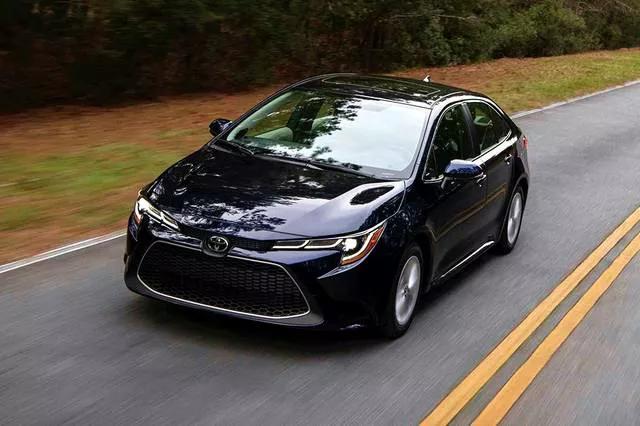 卡罗拉全球总销量突破5000万,开不坏卡罗拉全球累计销量