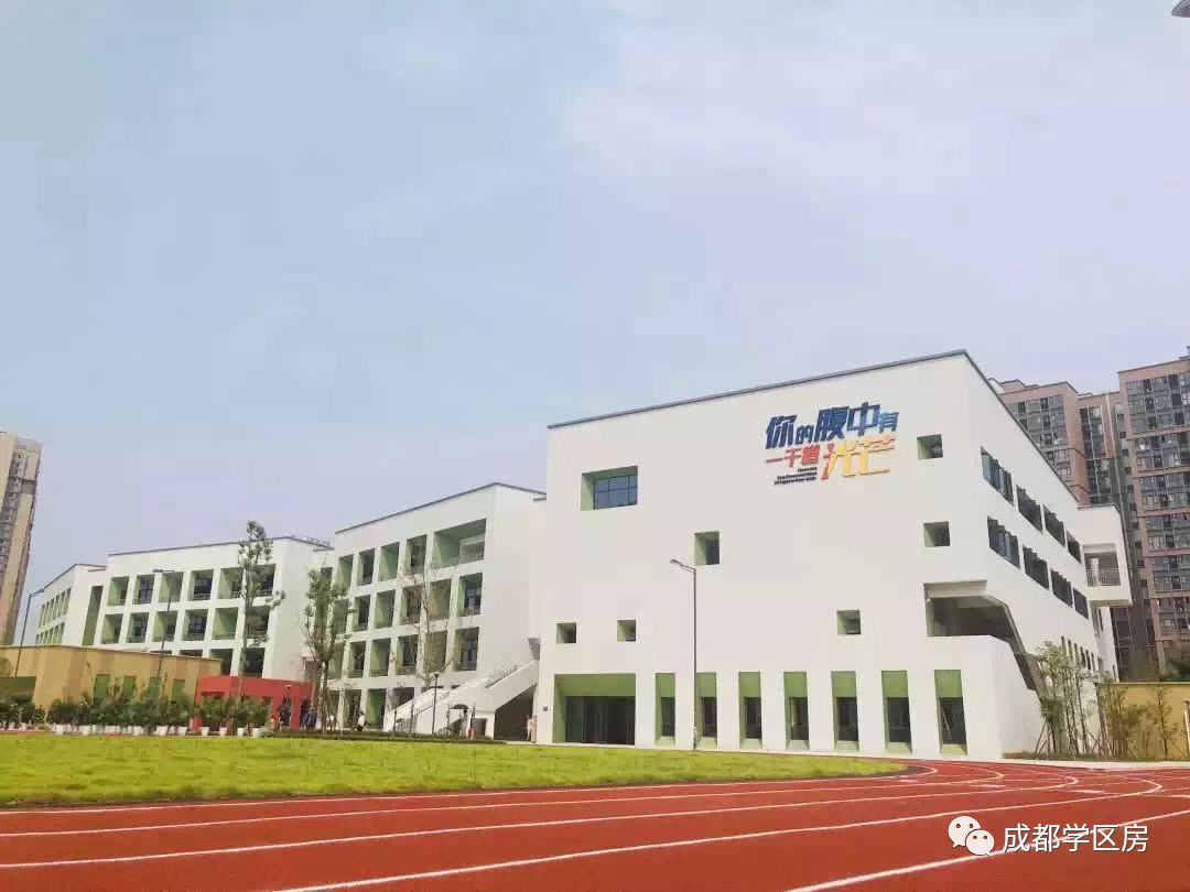天府新区第五小学排名,天府新区a区学区房
