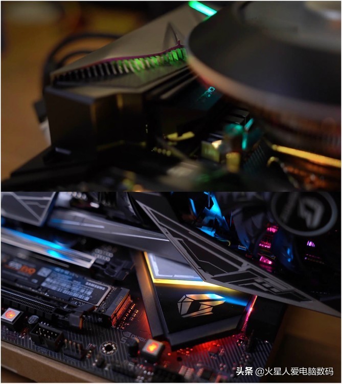 h610主板和b660主板性能,入门主板和主流主板