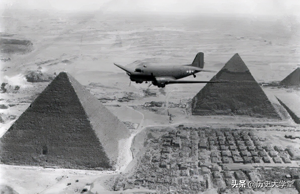 古埃及金字塔是不是外星人建造的,古埃及金字塔与外星人未解之谜