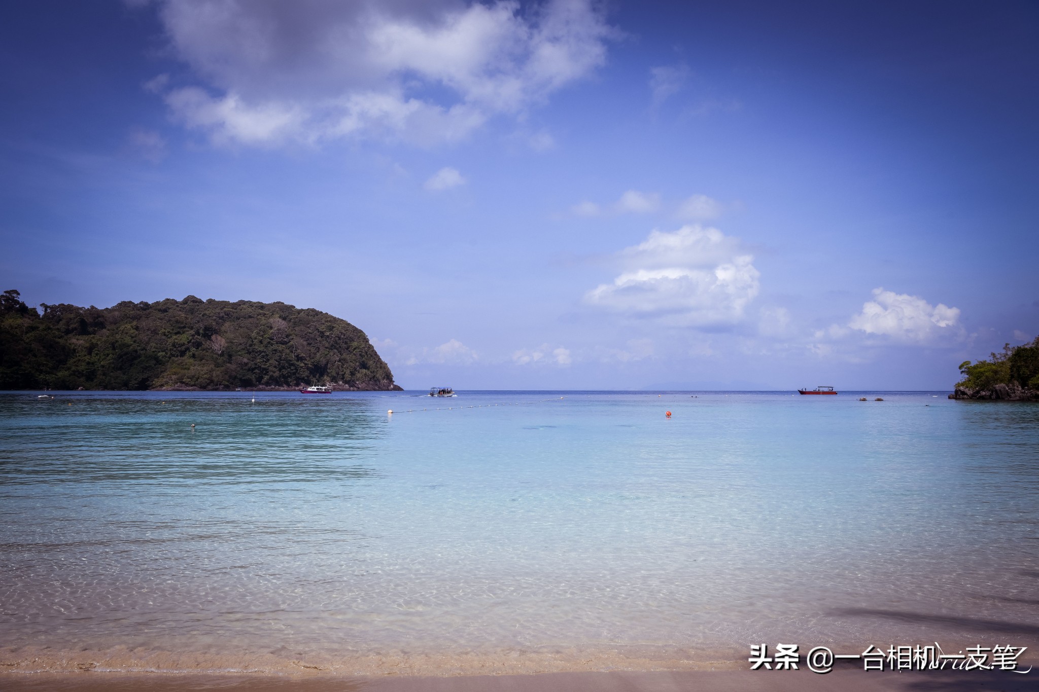 马来西亚隐世小岛,隐世海岛美景
