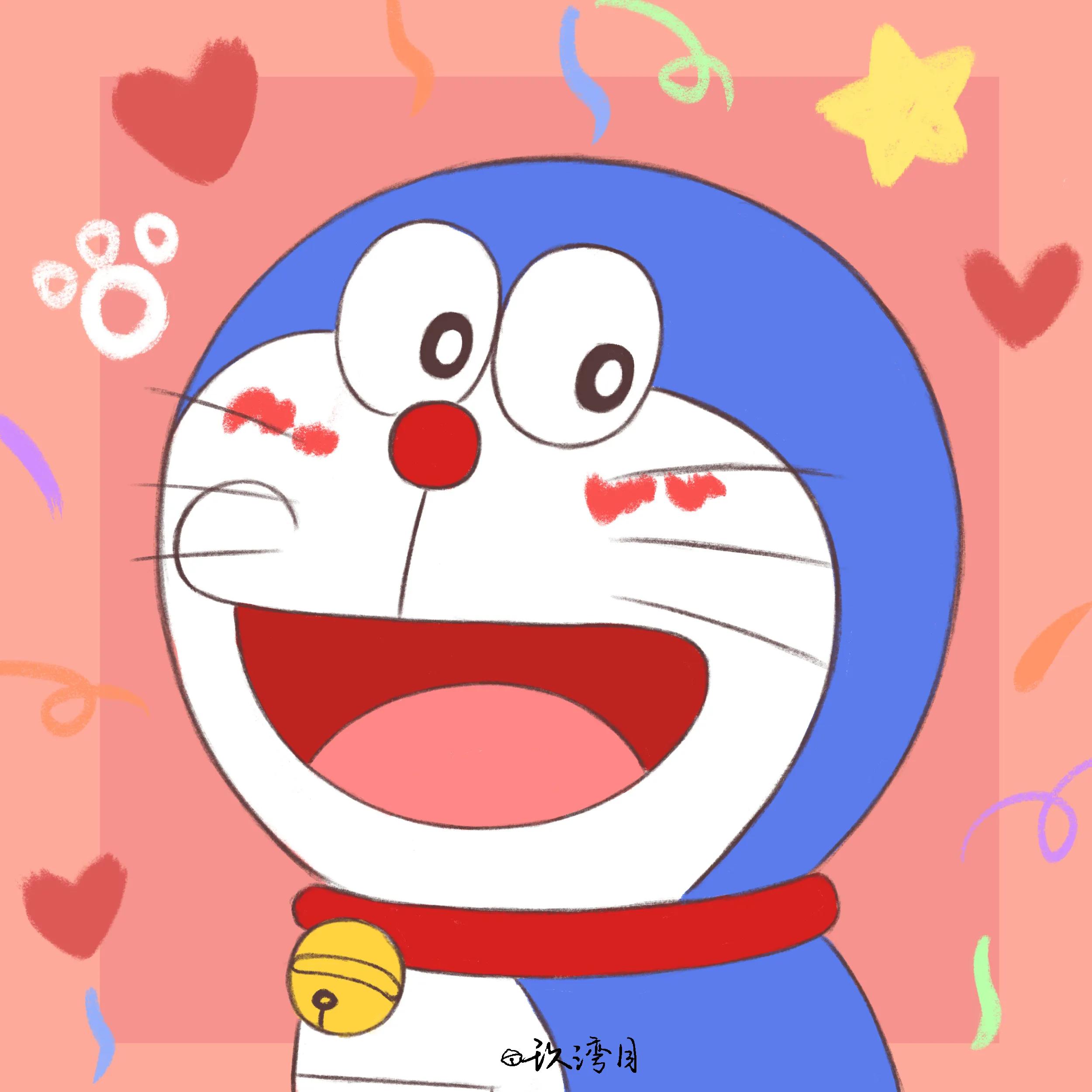 手机壁纸哆啦a梦图片2019,机器猫哆啦a梦壁纸