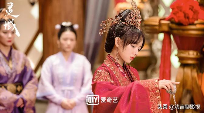 范丞丞程潇灵域先导片,范丞丞演技灵域