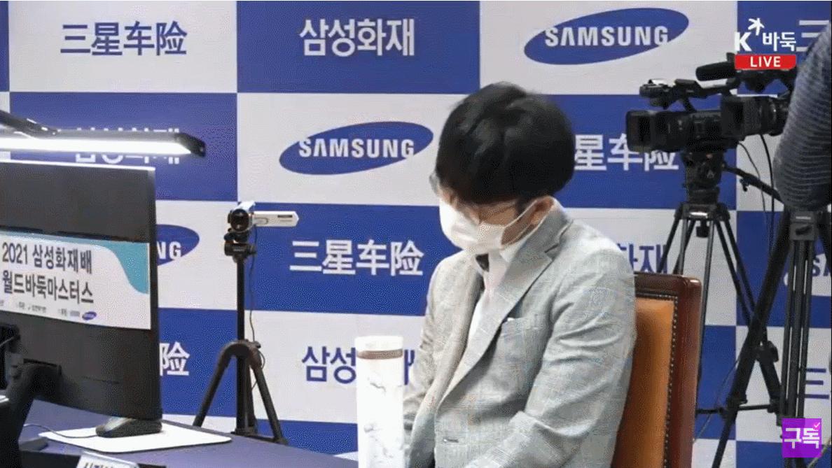 三星杯一场没下完的棋，申真谞和初进世界八强的差别就在这里