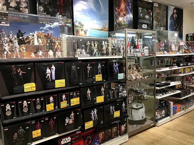 日本桥动漫街位置,日本桥电器街在哪里