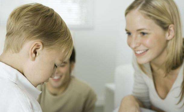 当孩子说害怕时家长怎么办,小孩当你遇到害怕的事情时怎么办