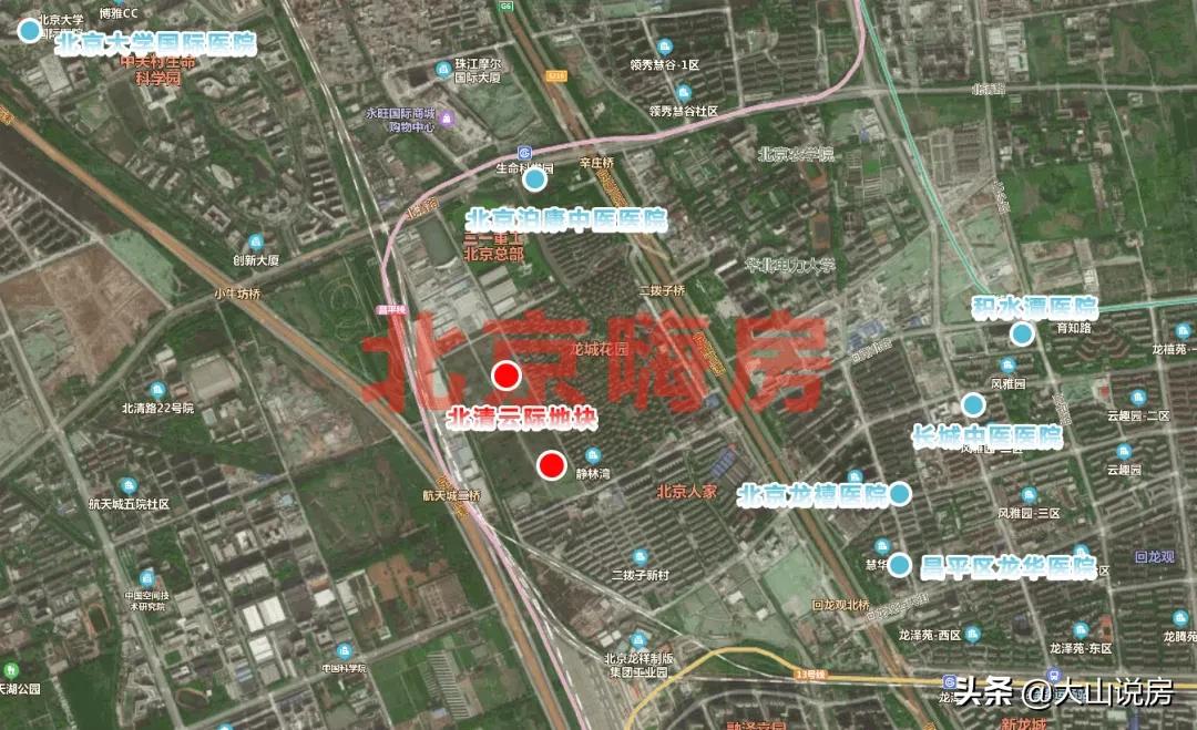 北清云际vs奥森春晓,北清云际与奥森one比较