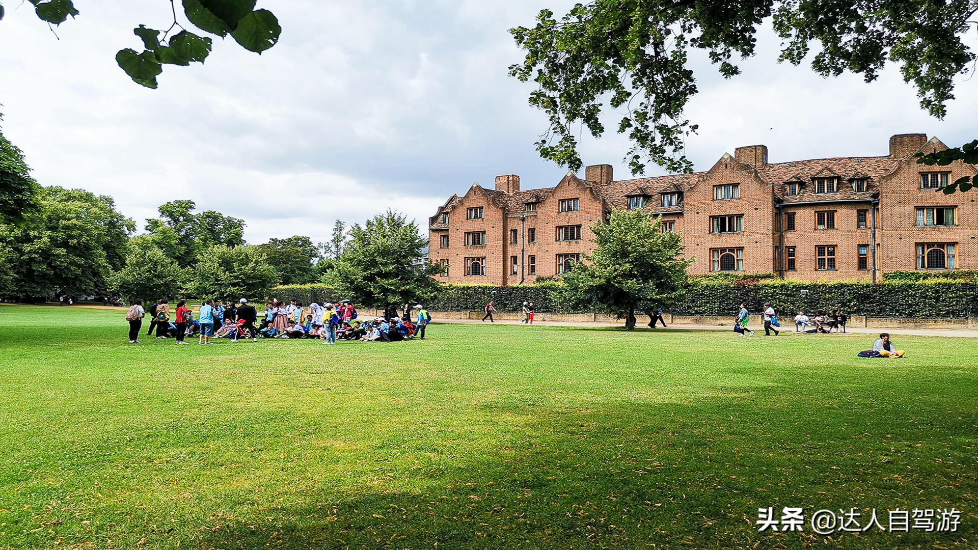 英国怎么玩剑桥大学,英国剑桥大学游览攻略