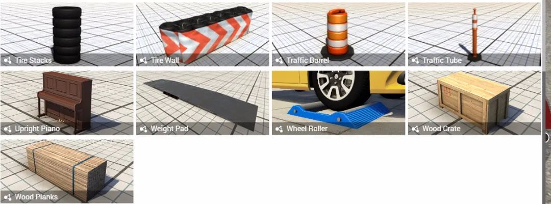 车祸模拟器高端操作,beamngdrive撞车模组