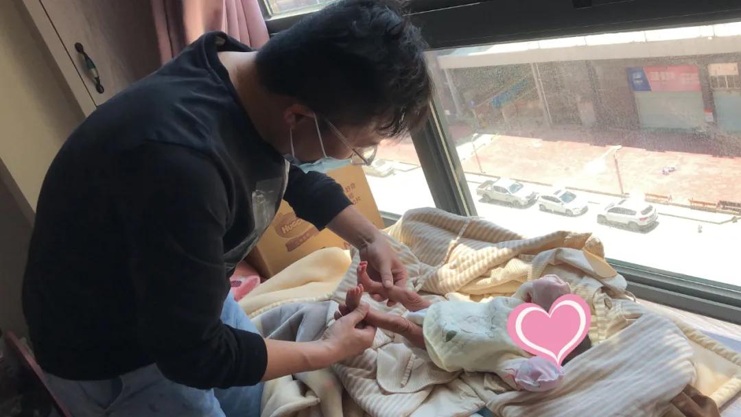 怀孕31周出现先兆早产怎么办,25周突发早产800克胎儿命悬一线