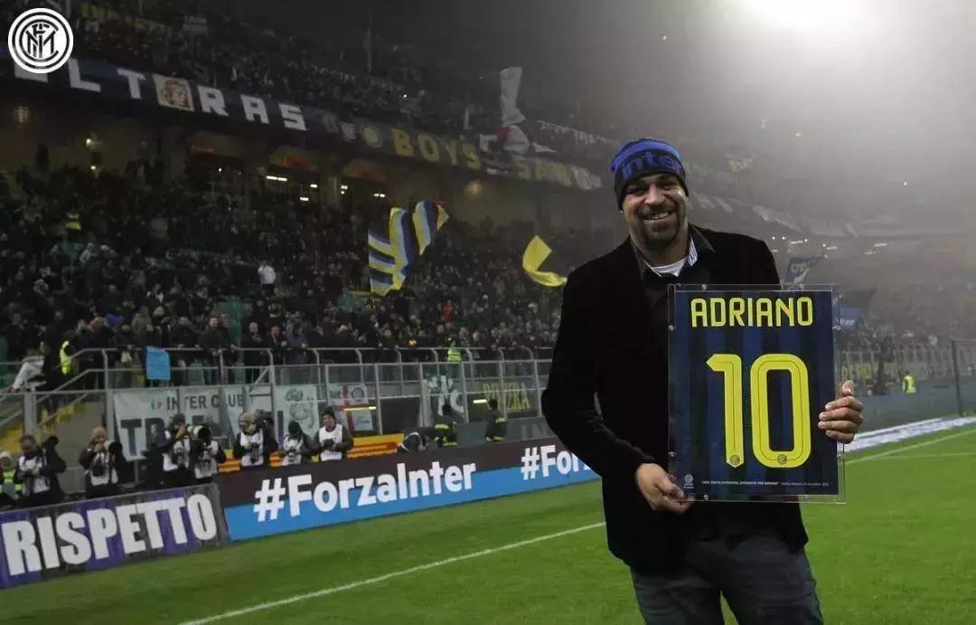 阿德里亚诺盘点,巅峰时期的阿德里亚诺