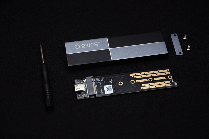 把闲置硬盘做成nas存储,把m.2硬盘变成移动硬盘