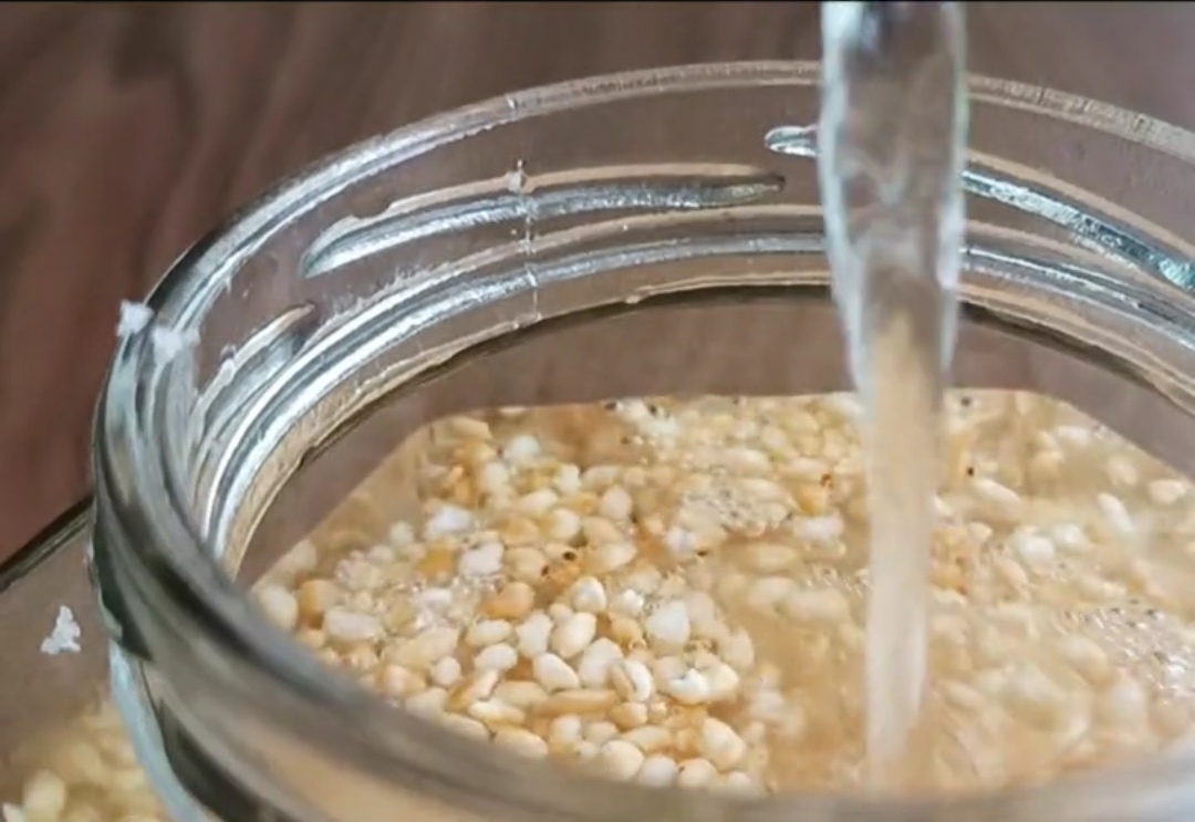 自制白醋的正确方法与详细步骤,农村土方法自制白醋视频