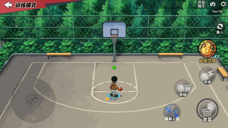 灌篮高手手游进阶福田怎么样,灌篮高手手游集训福田技能优先点