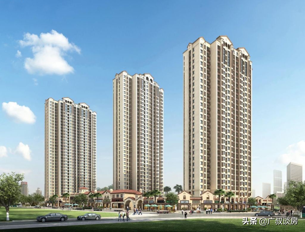 广州楼市黄埔2023各区的价格,广州黄埔区楼市