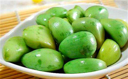 醋蒜汁腌腊八蒜可以吗,腌腊八蒜的盐和醋的比例