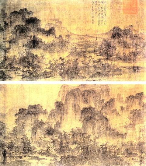 南乡子东武望馀杭,南乡子东武望余杭的翻译