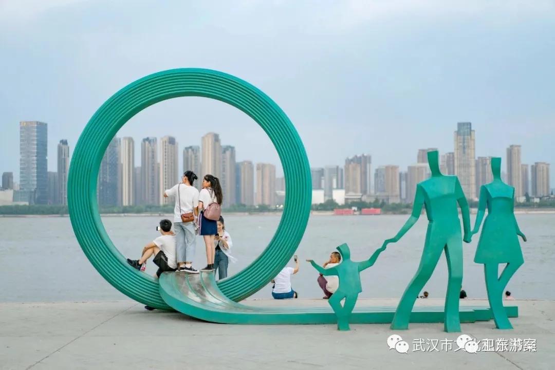 武汉江滩的那些事,武汉江滩的故事