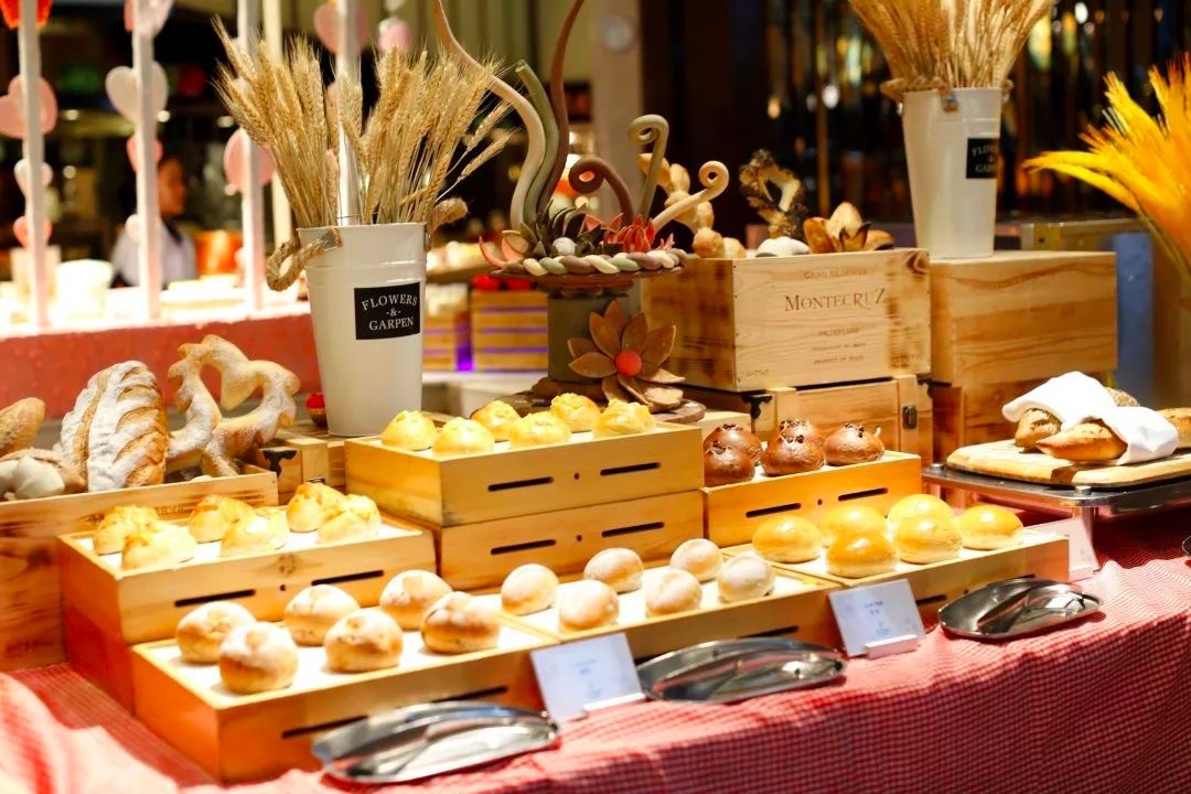 广州五星级酒店自助餐推荐攻略,广州5星酒店自助餐