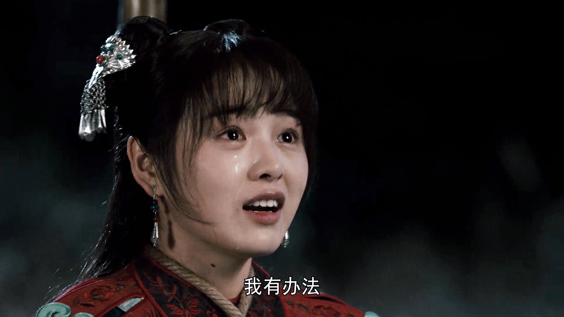 男演员全部拉胯，女演员挑起大梁，新天龙群芳谱，哪位能拔头筹