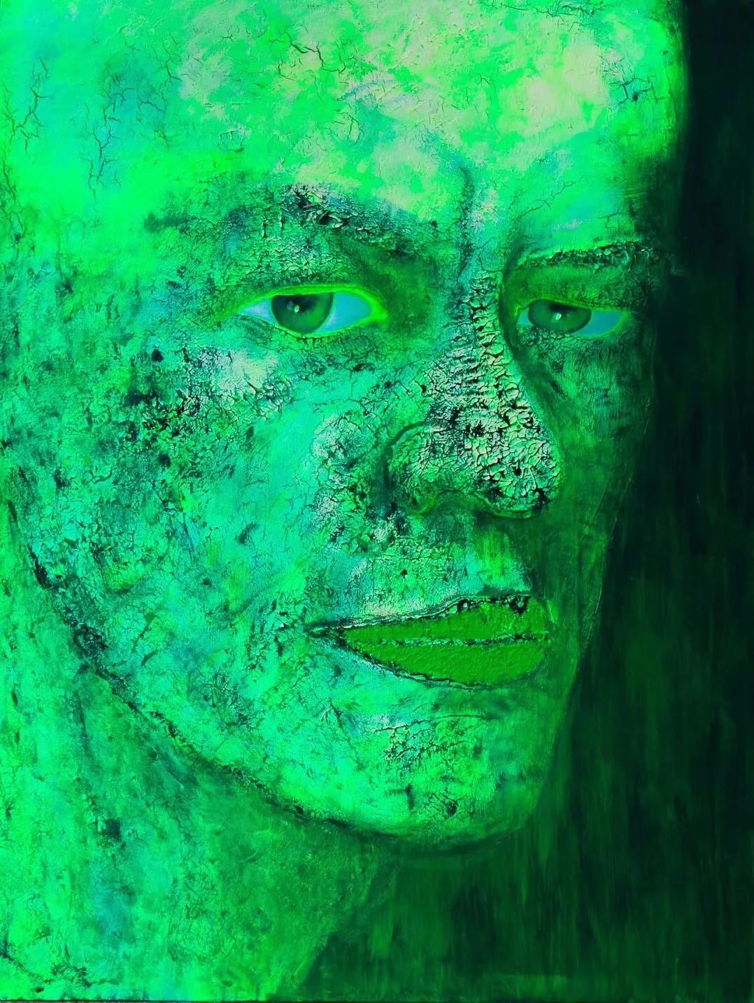 艺术家做人性实验,艺术家做手工