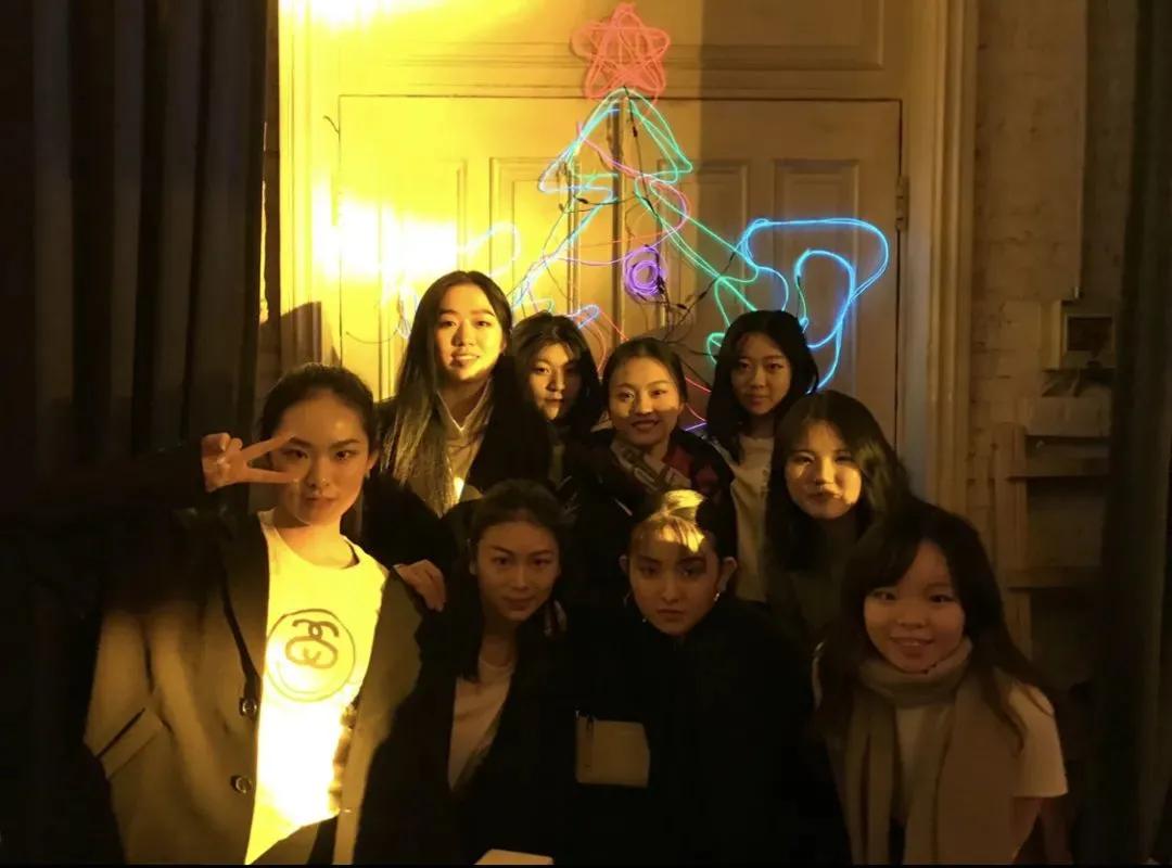 4位鼎石女生的科学梦