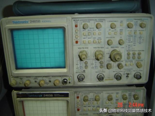 示波器的前世今生,示波器的简介