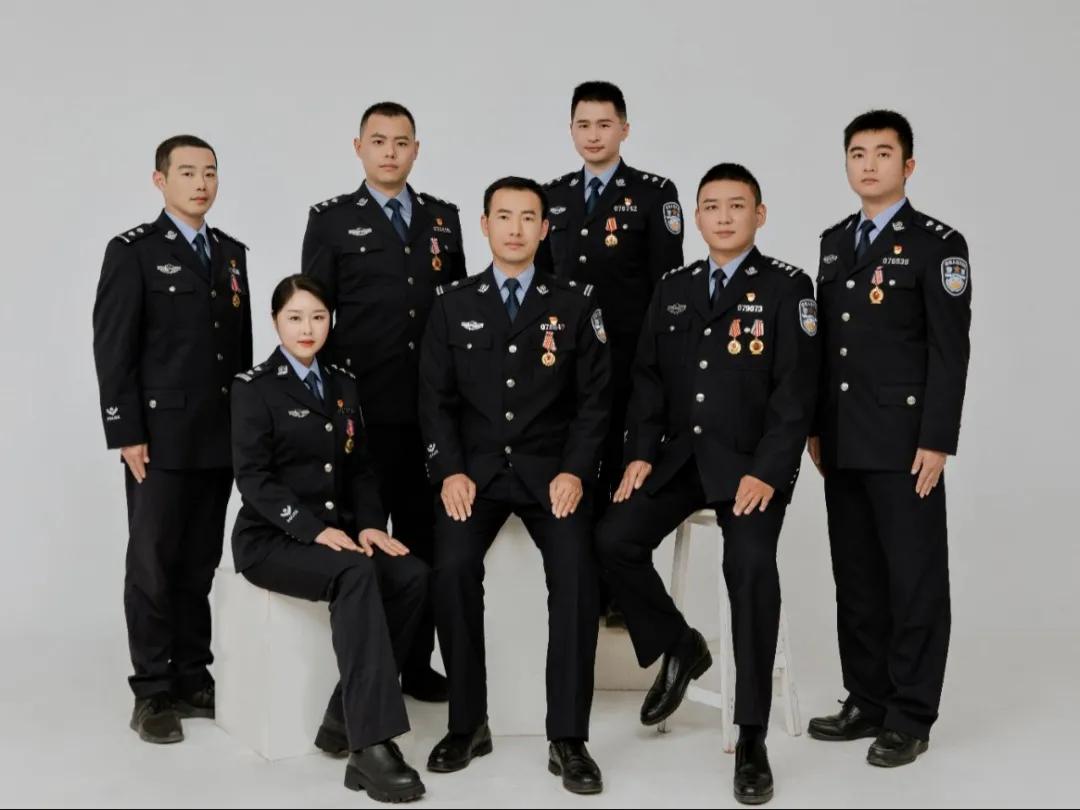 龙泉经侦大队:战力满格、屡破大案,他们是守护一方经济安全的红色铁军