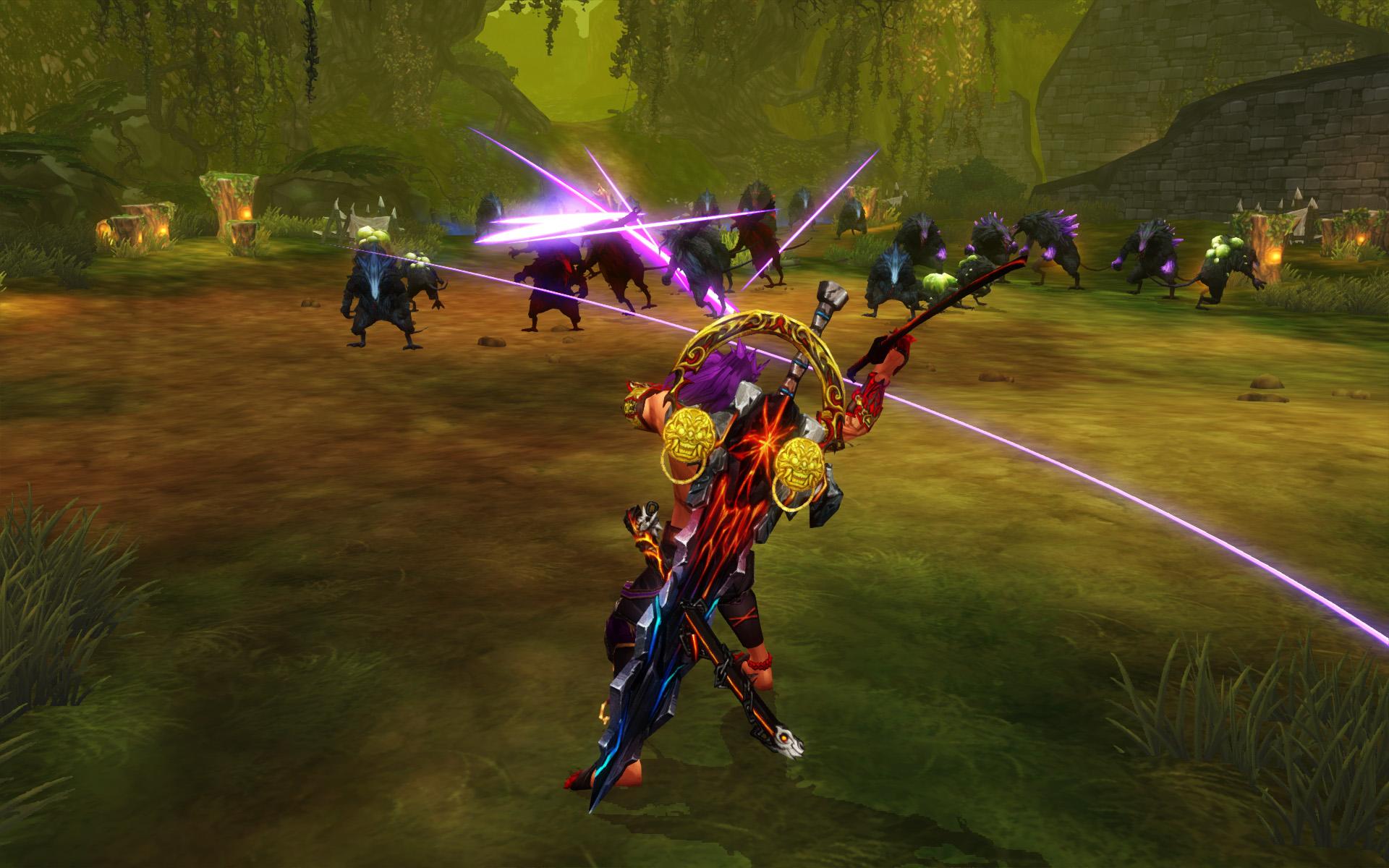 类似于疾风之刃网络游戏推荐,疾风之刃游戏推荐手游