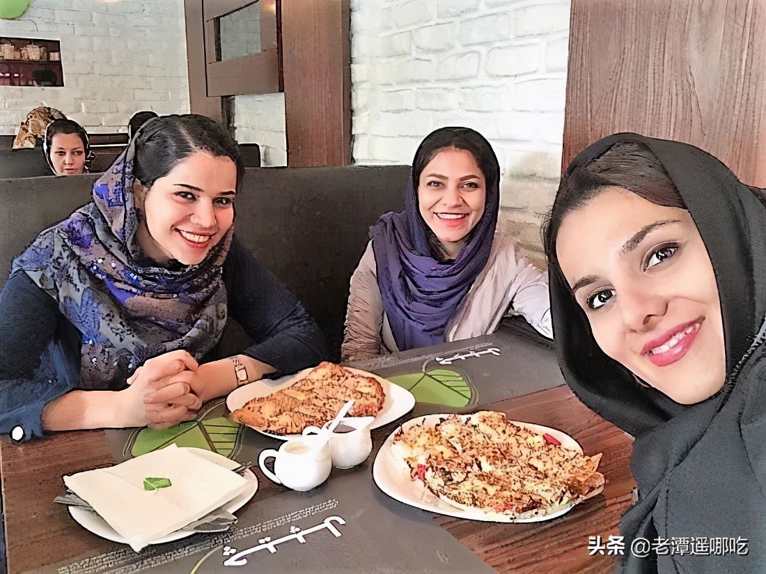 美式洋快餐征服了伊朗，但每一家都不是正版的