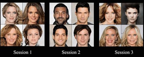 从草图到正稿表情包,从草图到完成的人物绘画