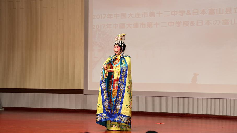 2020全景看高中丨大十二，教给我爱，教给我向上成长的勇气和力量