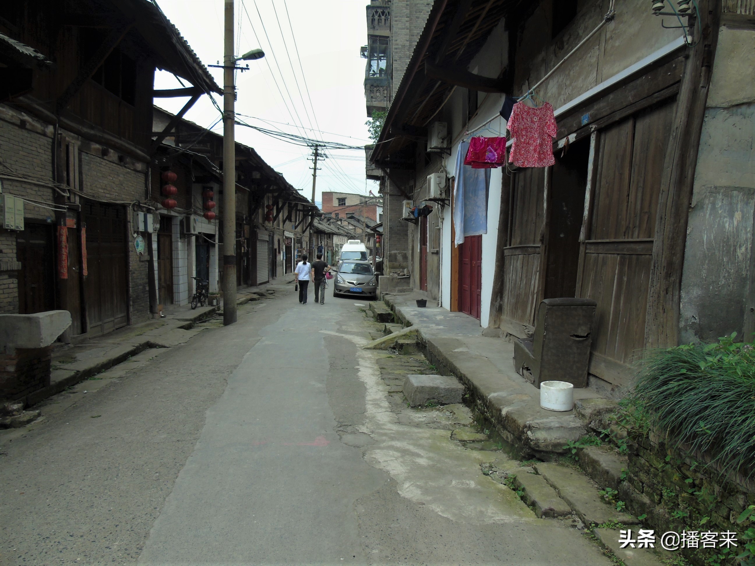 重庆巴南木洞石宝街老街,重庆巴南区木洞古镇