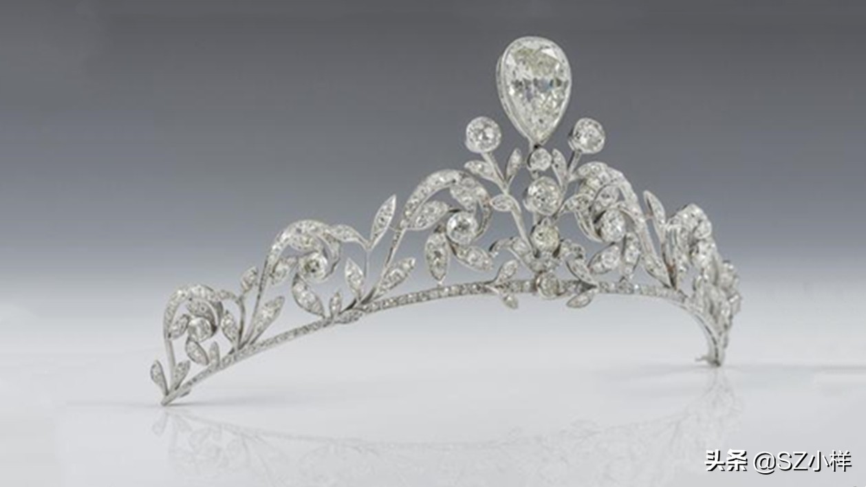 卢森堡王室的大王冠,卢森堡王室王冠