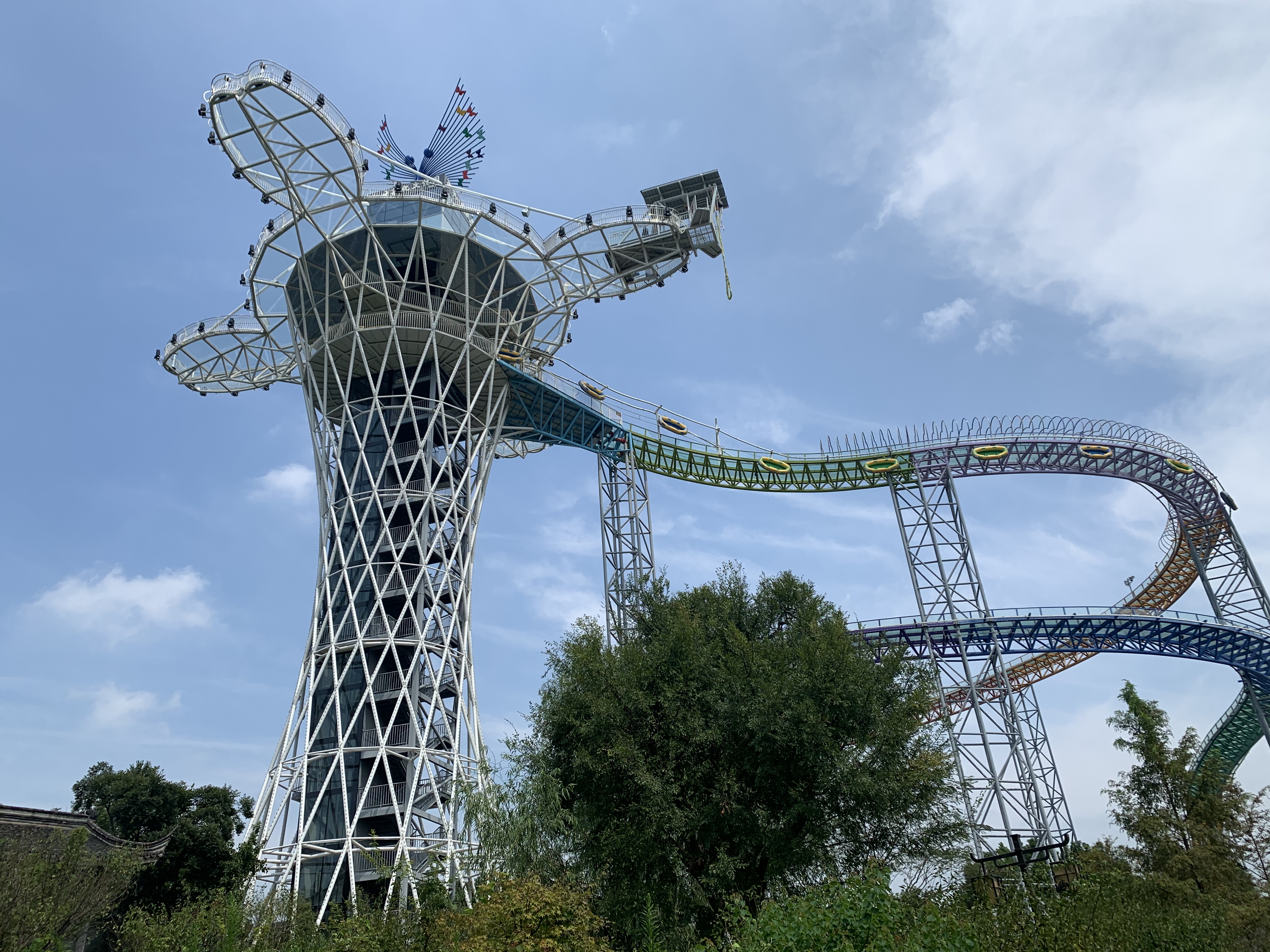 宁波梁祝公园游记,宁波梁祝公园门票免费吗现在