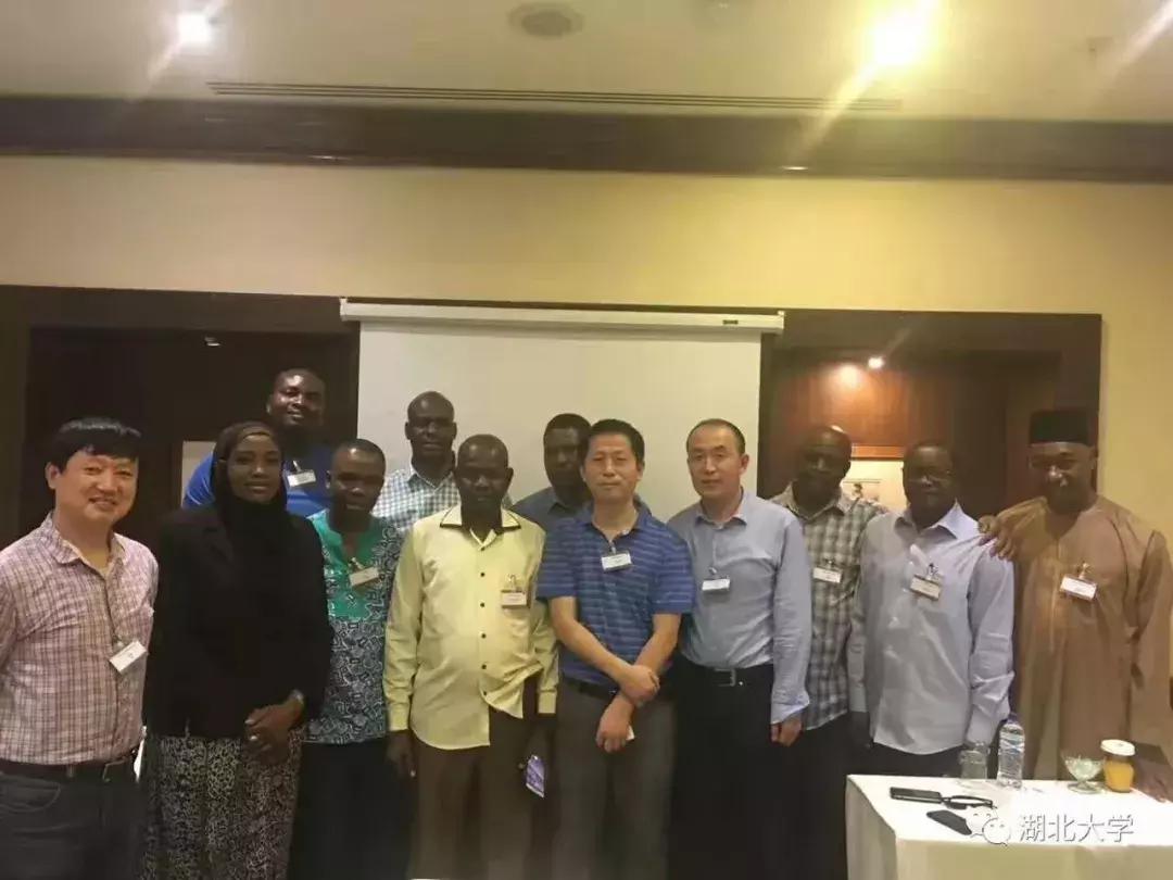 今天是你的生日，我的湖北大学！书记喊你回学校打卡