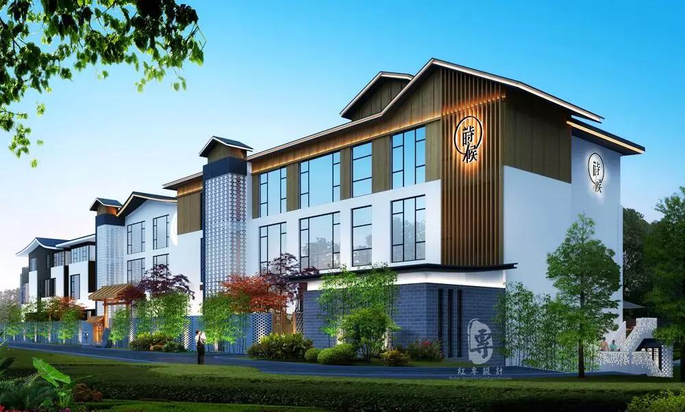 酒店投资者必读九：颜值时代的外观与门头设计