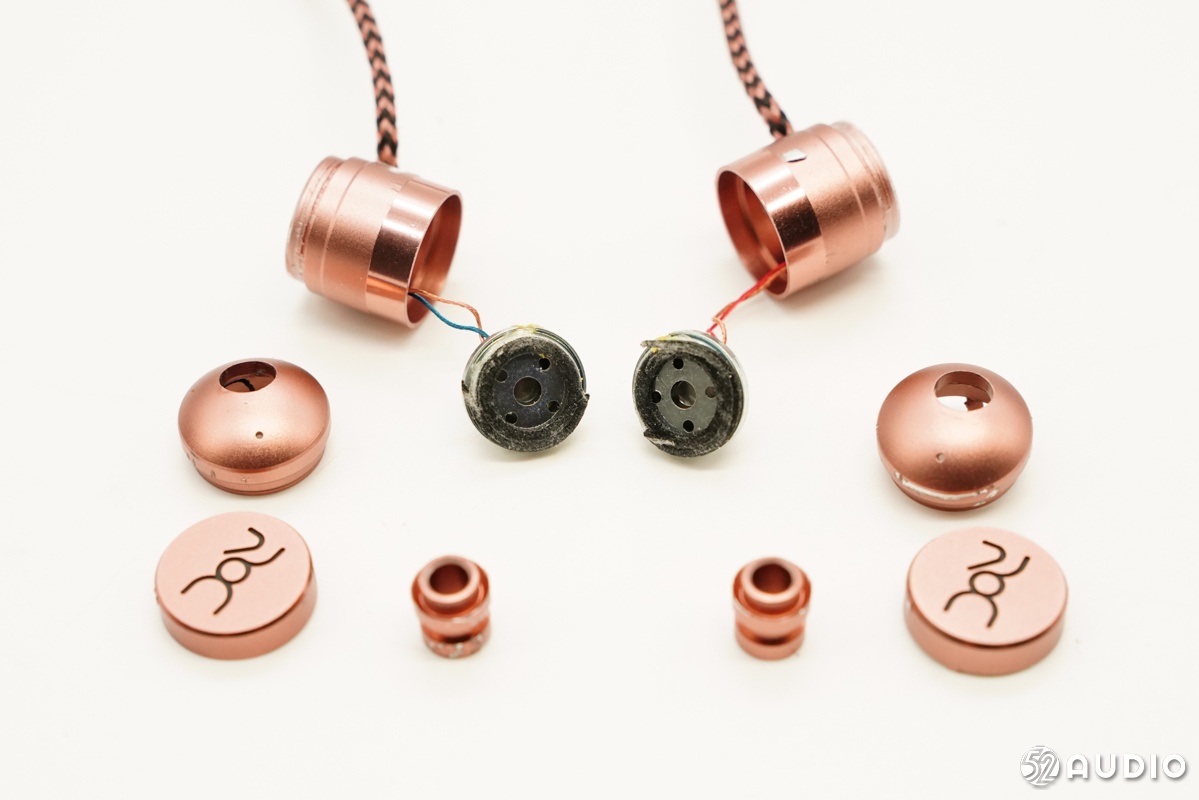 拆解报告：ROCLIVELIFELOUDModelIII3.5mm接口有线耳机