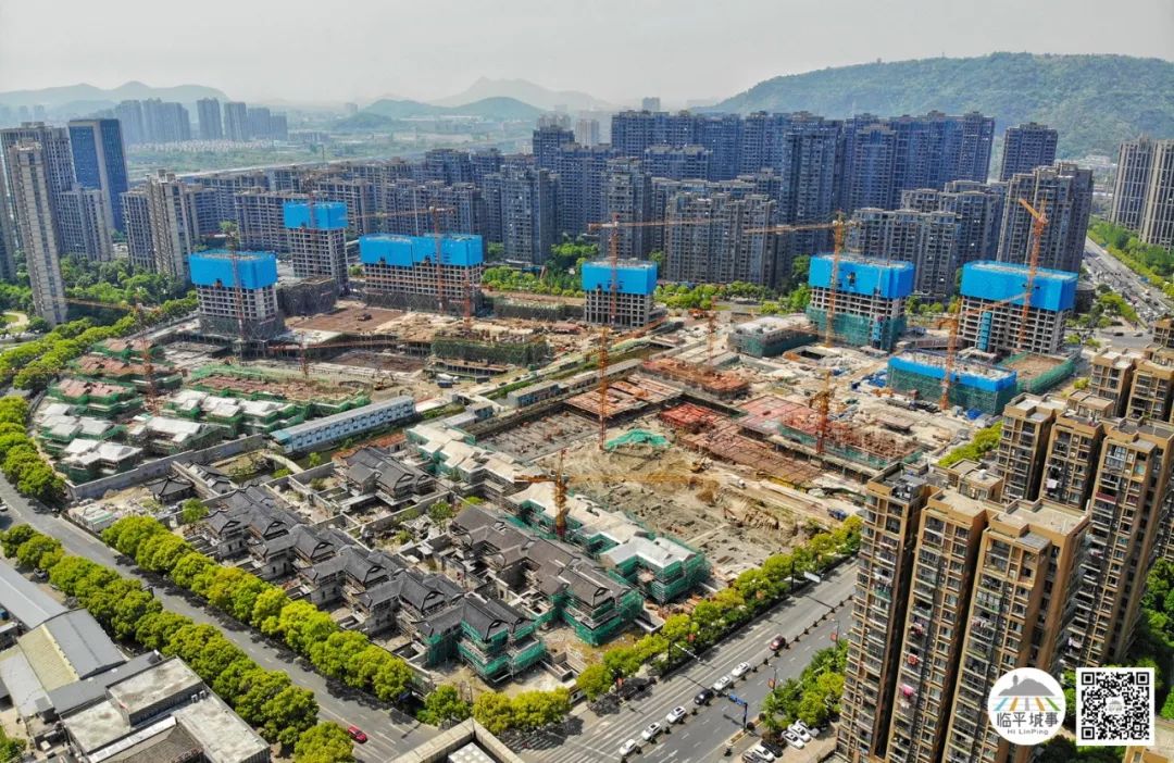 苦无高端改善大盘的临平,终于要迎来康城一品2.0了!