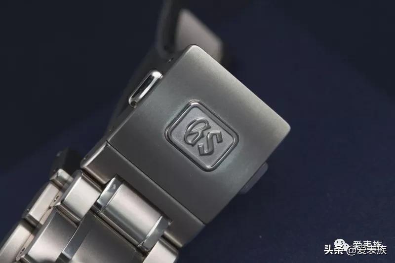 二十万内盘面最强？显微镜实拍GrandSeiko雪花面