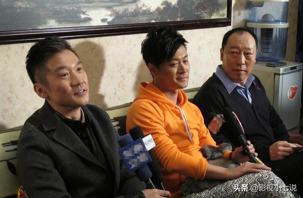 倪大红拍过的连续剧,倪大红主演的电视剧大全