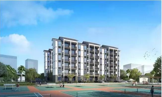 新增3600个学位,贵港这所中学即将投入使用