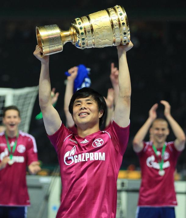 蒿俊闵在德甲的高光,蒿俊闵德甲精彩表现