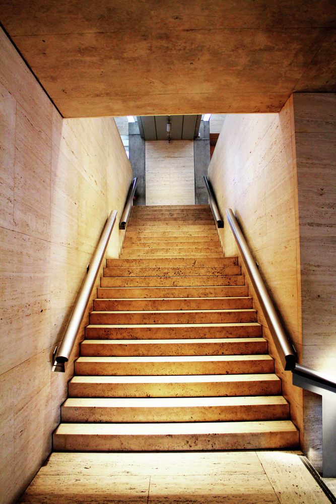 金贝尔美术馆怎么样,美国现代建筑师路易康的作品