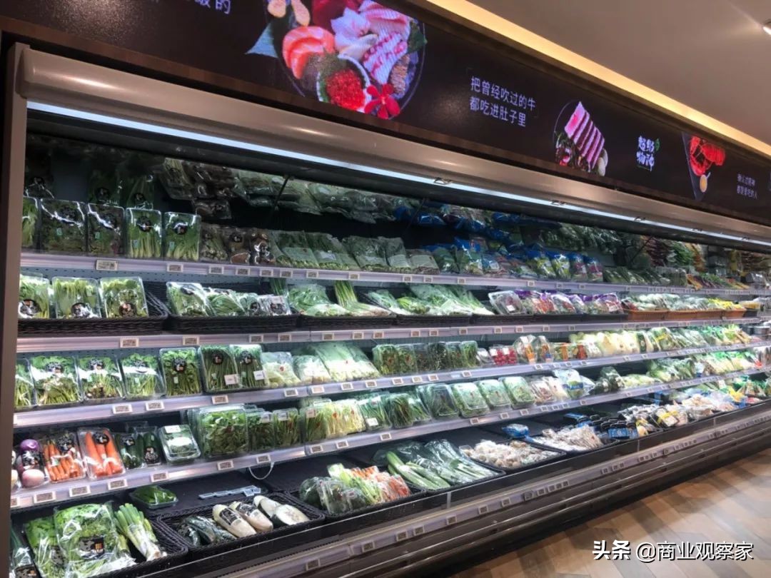 永辉云创科技有限公司合伙人,永辉云创扩张门店