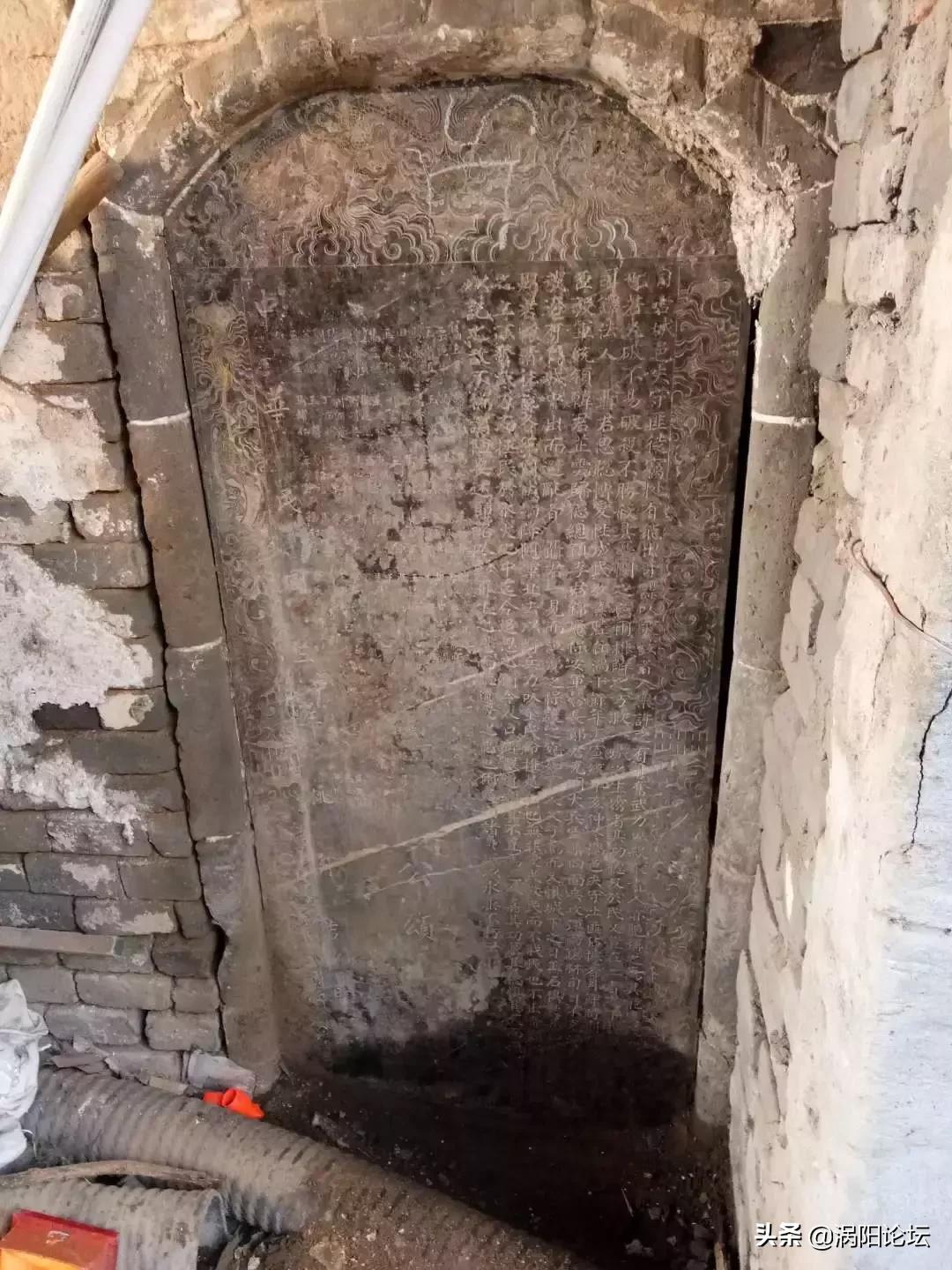 回忆涡阳的历史,值得铭记