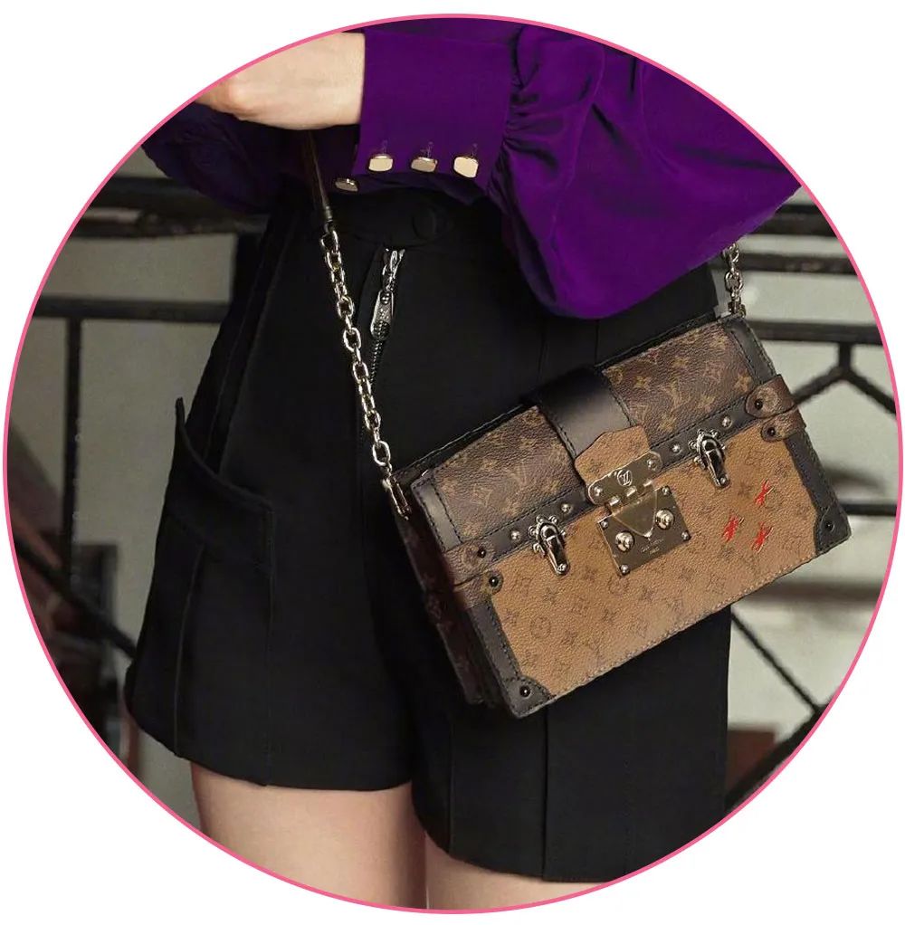 520甄选品包,520情人节大容量包包推荐