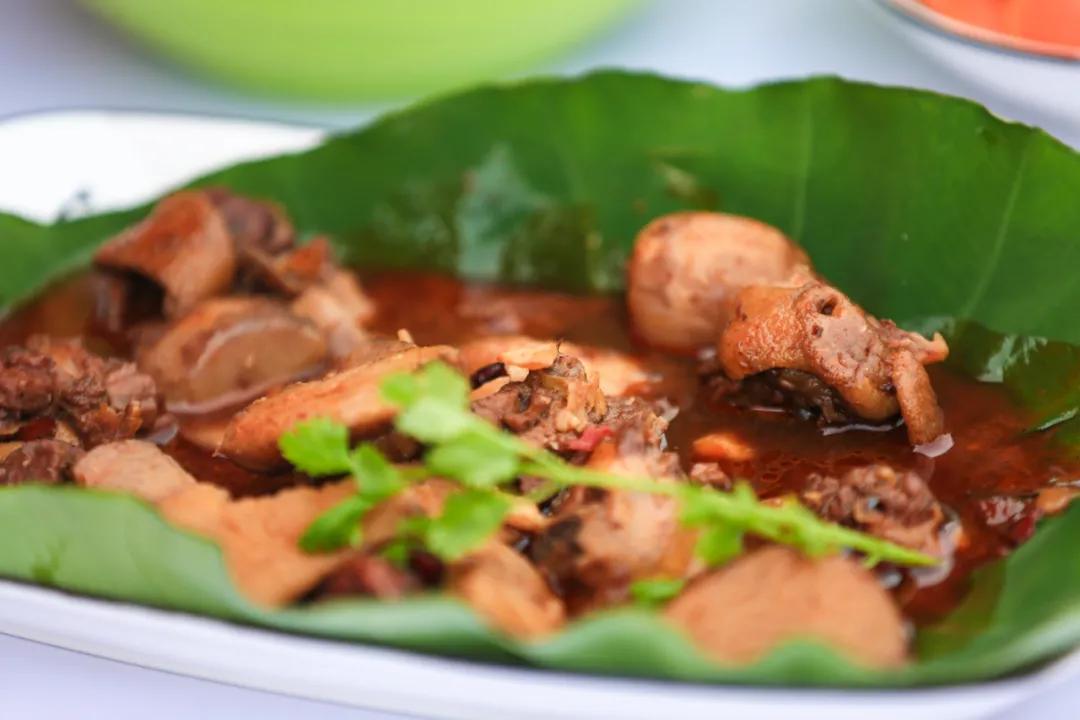 丰收节邀您尝特色农产品,钟山县香芋丰收节