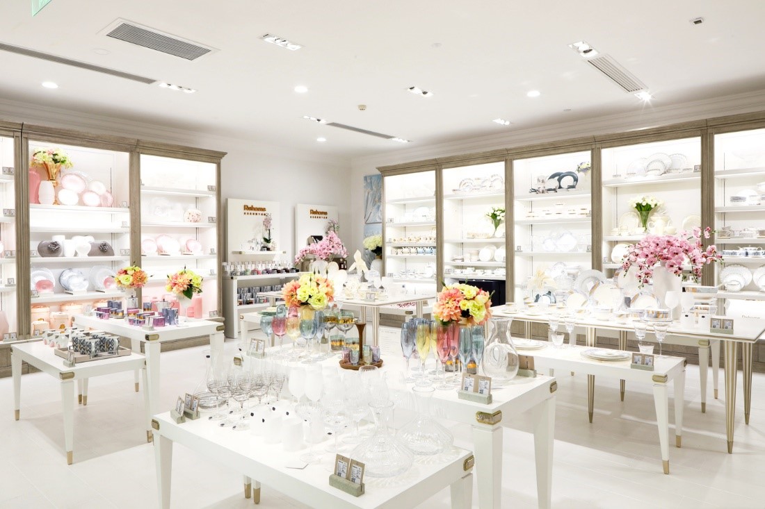 如果美好*界无**限,生活有迹有春天——美克美家品牌馆落地武汉